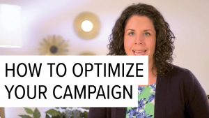 DIY: Optimizing Your Campaign