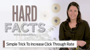 Simple Trick To Increase Click Through Rate