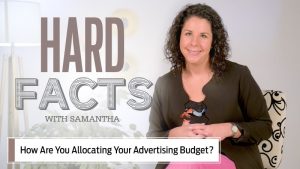 How are you allocating your advertising budget? 