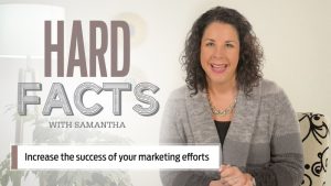 Increase the success of your marketing efforts