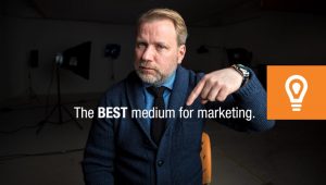 The BEST Medium for Marketing