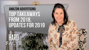 Amazon Advertising – Top Takeaways from 2018, Updates for 2019