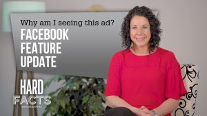 ‘Why Am I Seeing This Ad’ Facebook Feature Update