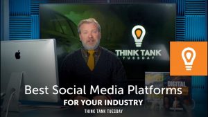 Best Social Media Platforms for Your Industry