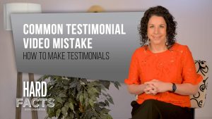 Common Testimonial Video Mistakes – How to Make Testimonials