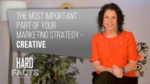 The Most Important Part of Your Marketing Strategy – Creative