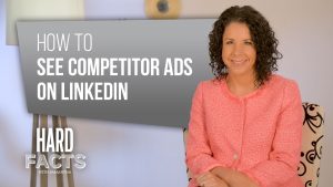 How to See Competitor Ads on LinkedIn