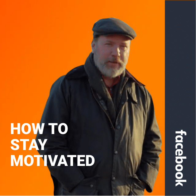 How to Stay Motivated