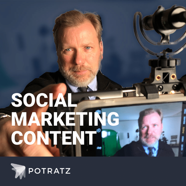 Social Marketing Content